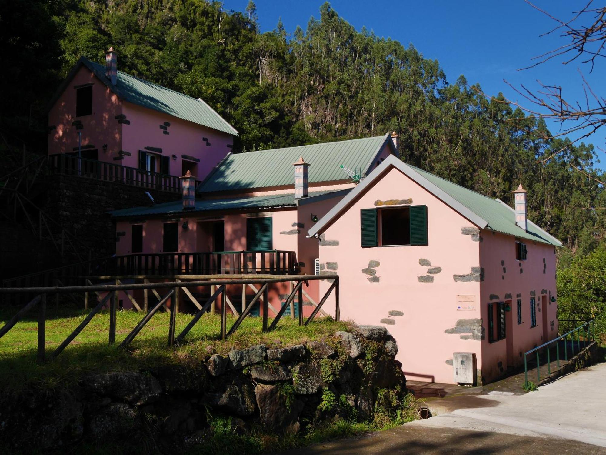 São Vicente Casinhas Da Laurissilva 빌라 외부 사진